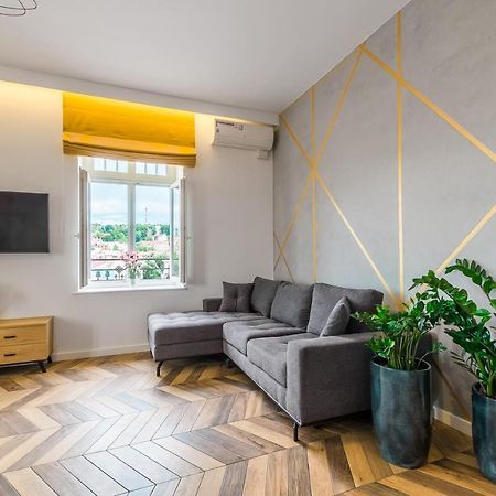 Panorama Przemysl Apartment Exterior photo