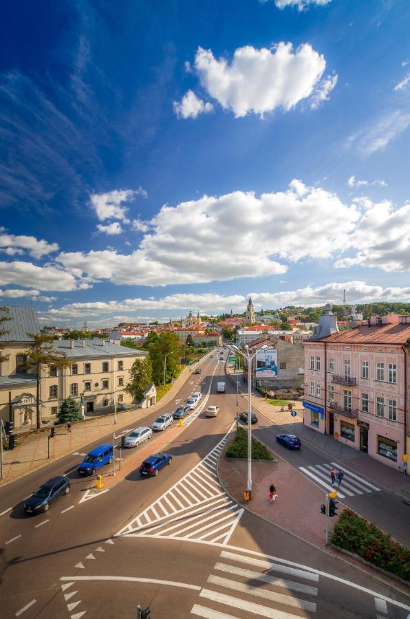 Panorama Przemysl Apartment Exterior photo