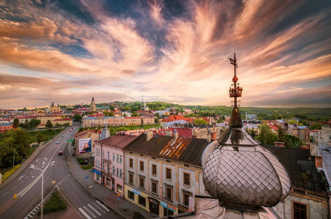 Panorama Przemysl Apartment Exterior photo