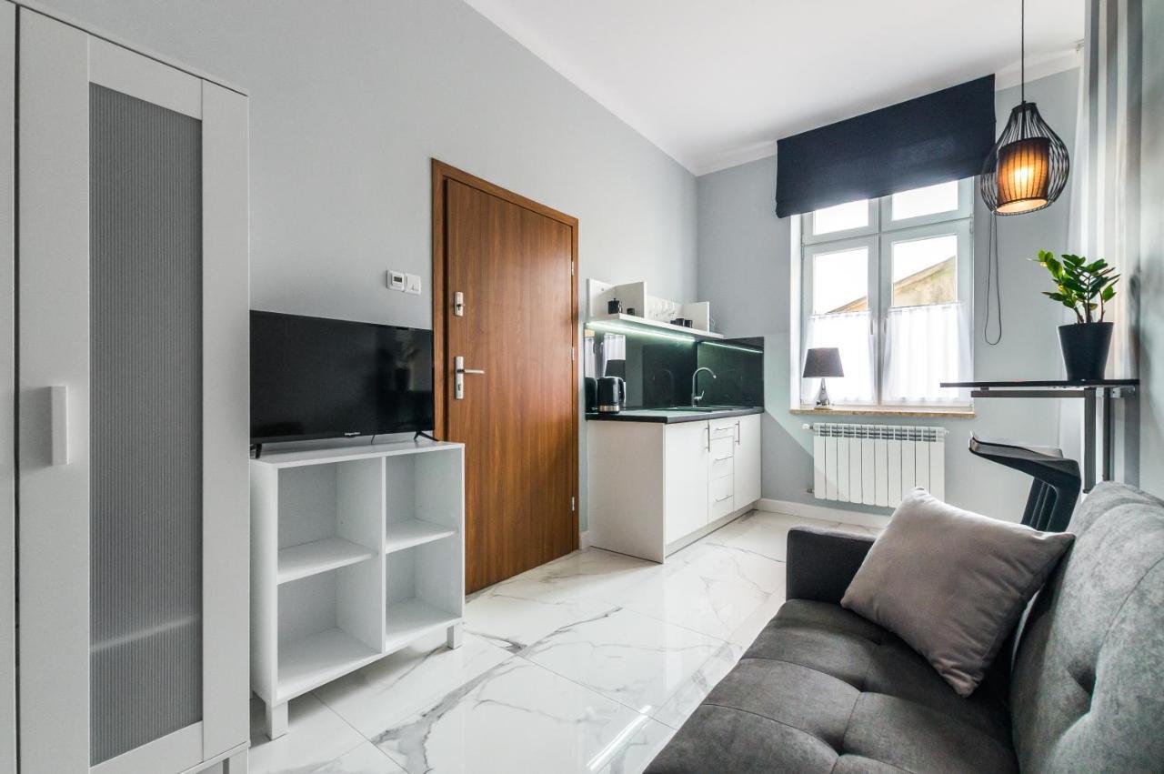 Panorama Przemysl Apartment Exterior photo