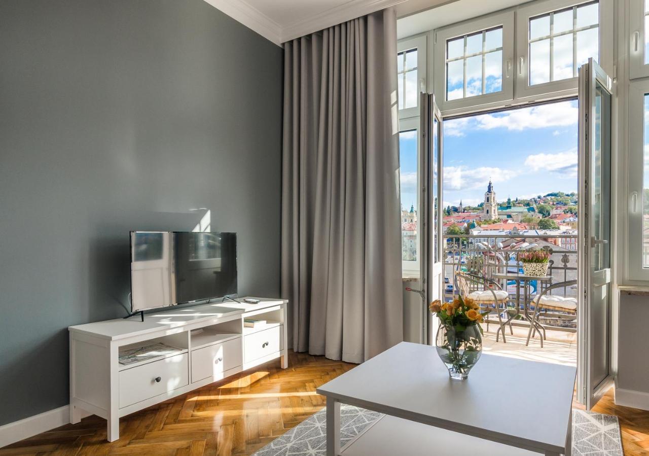 Panorama Przemysl Apartment Exterior photo