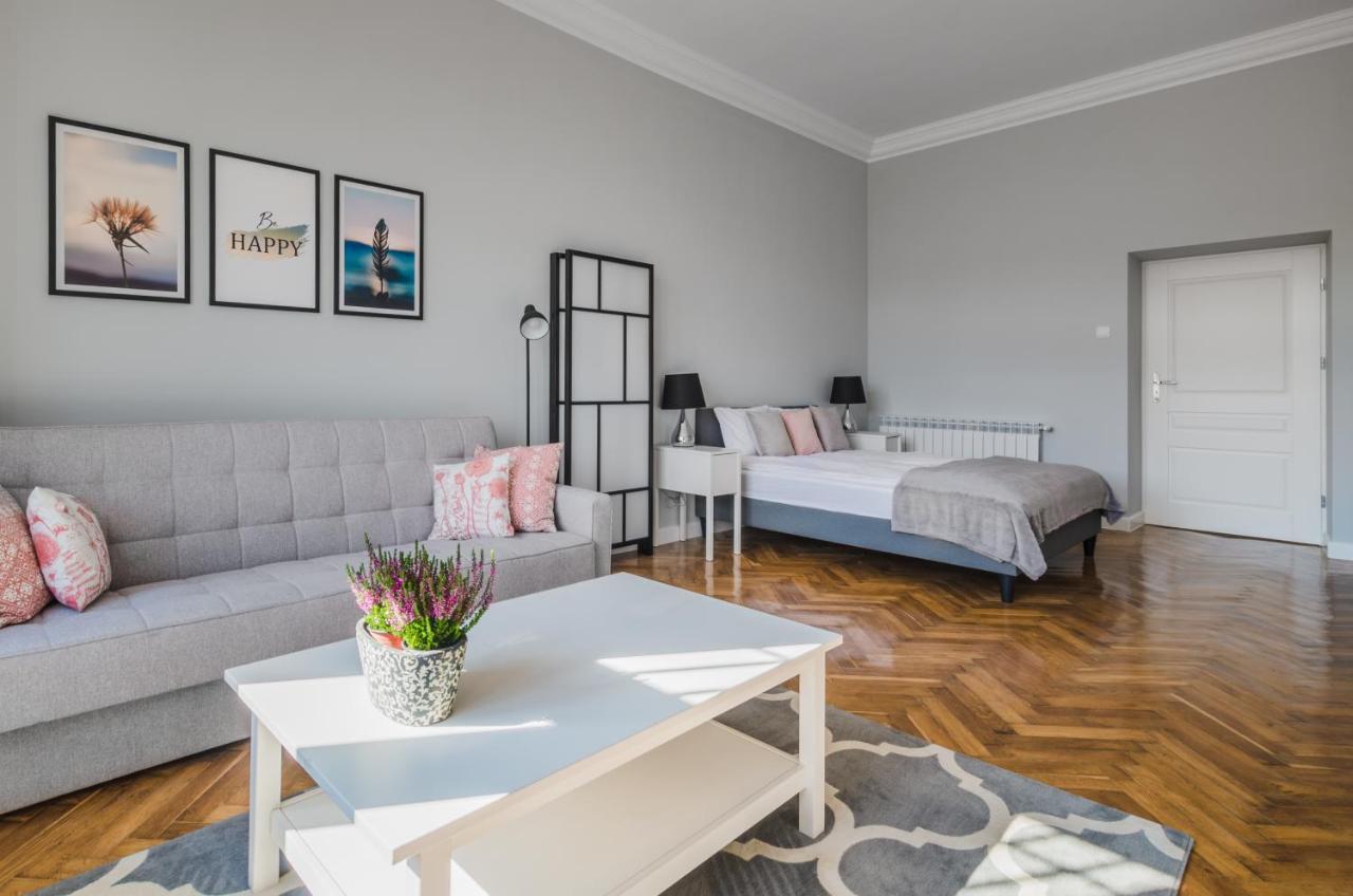 Panorama Przemysl Apartment Exterior photo