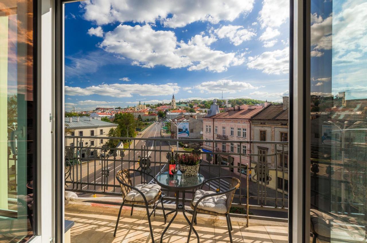 Panorama Przemysl Apartment Exterior photo